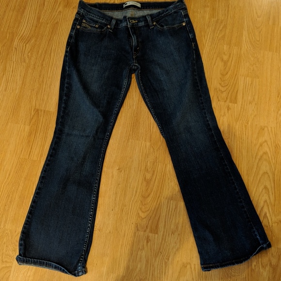 Levi's Denim - Levis 524